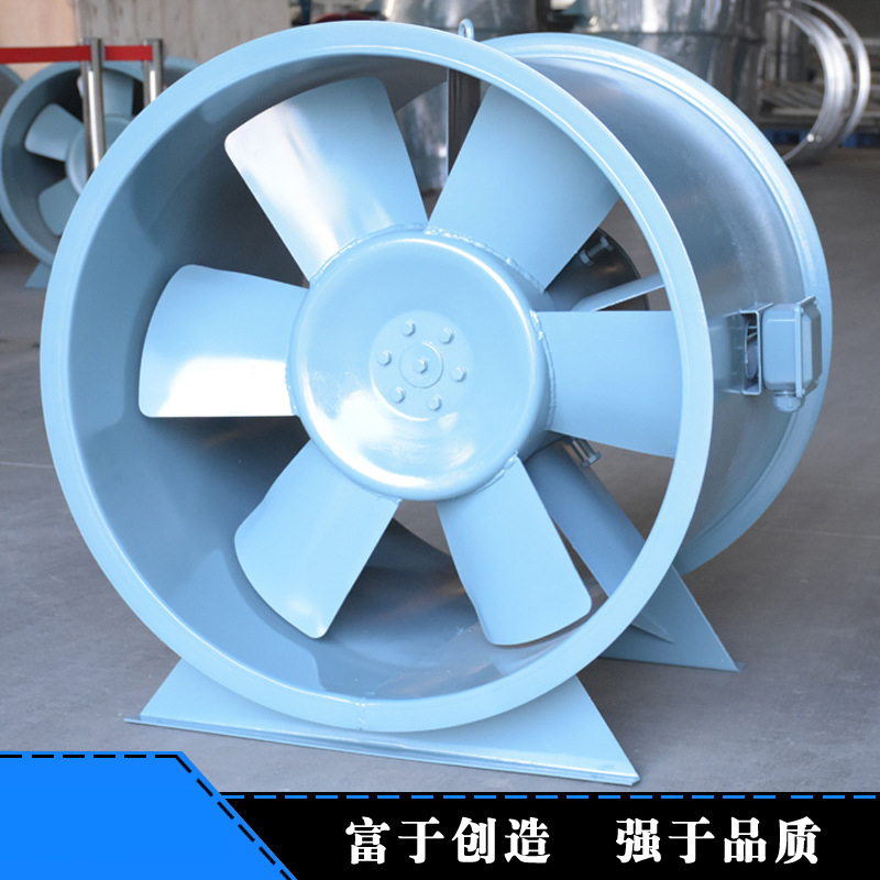 怎樣解決排煙風(fēng)機(jī)的噪音問題？