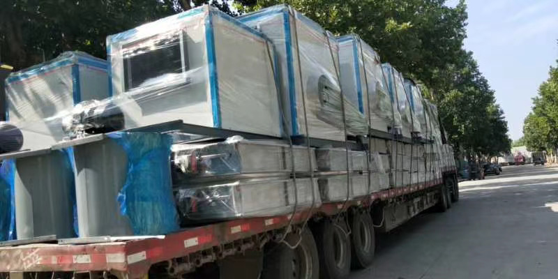 消防排煙風機配置的擴壓器主要有哪幾類呢？